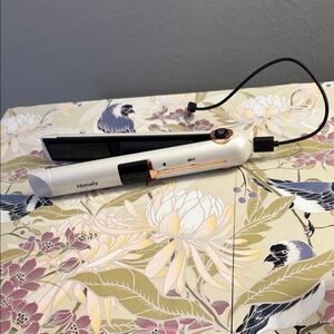 Himily Cordless Hair Straightener Portable